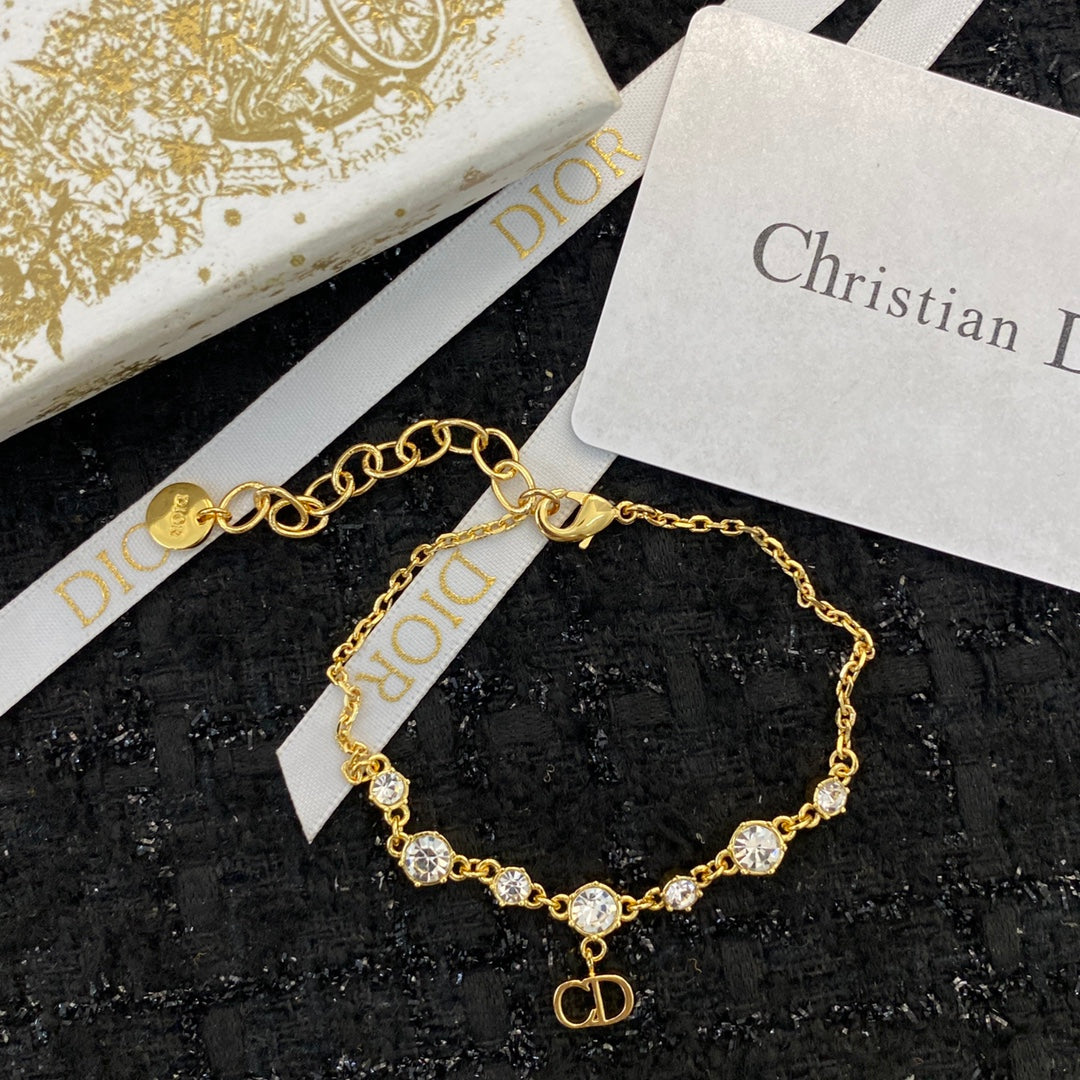 DEM201 Bracelet for women men charm necklace Couple Jewelry