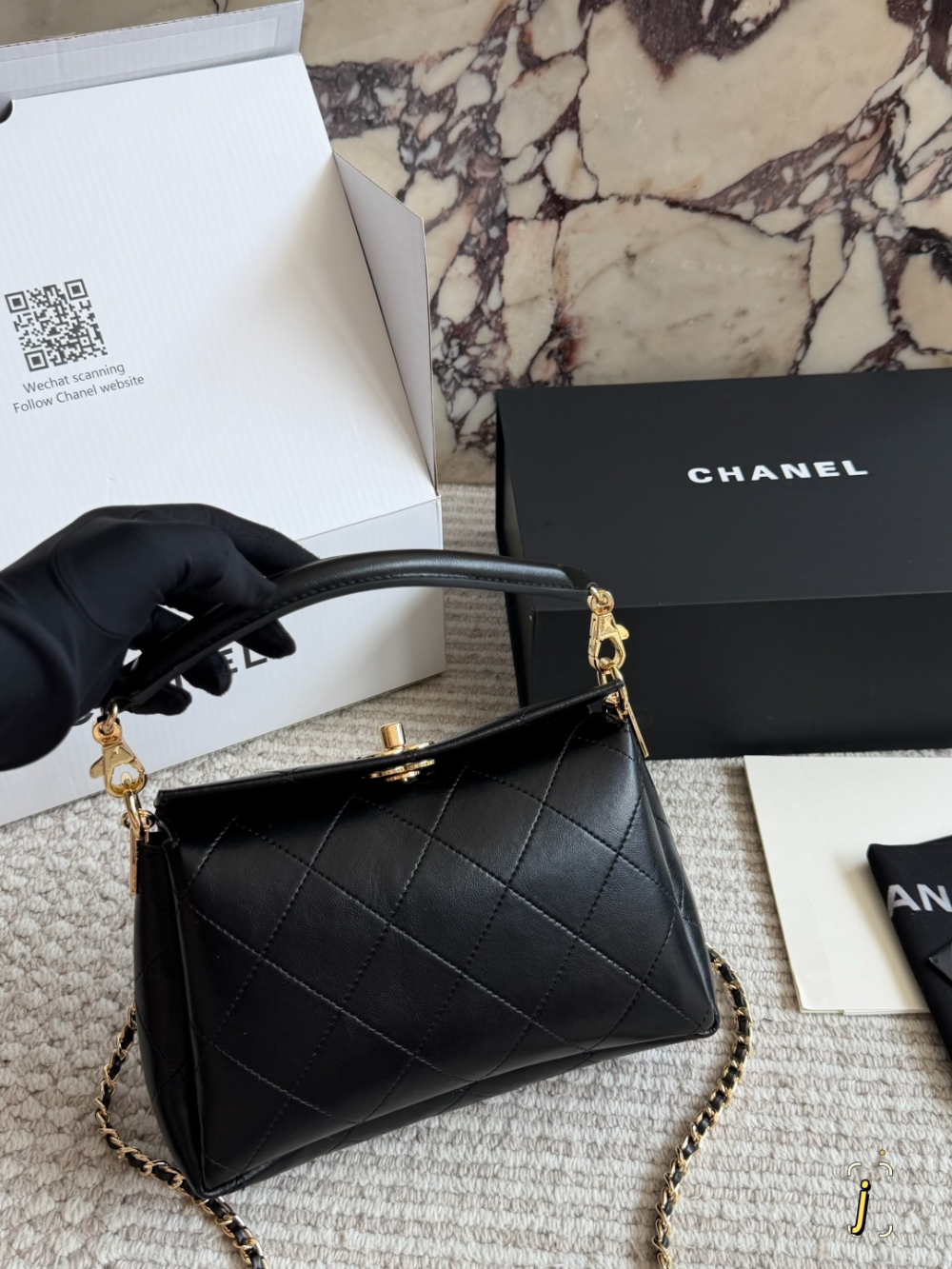 CEM307 New arrive fashion black white brown pink blue dark burgundy gray bag for woman hands bag beautiful gift to choose gift 22 *13cm