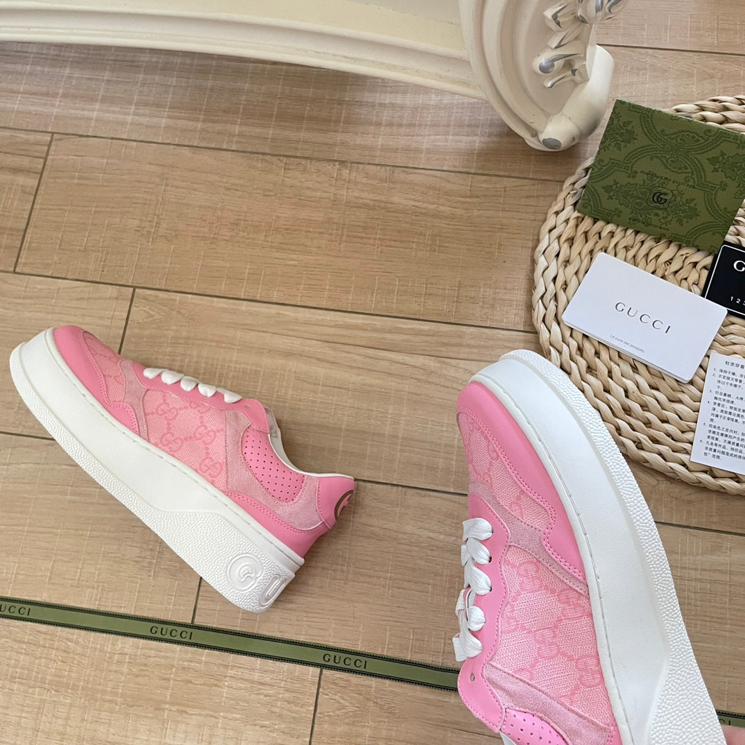 GEM55 classic fashion pink color shose for woman lover shose color beautiful gift to choose