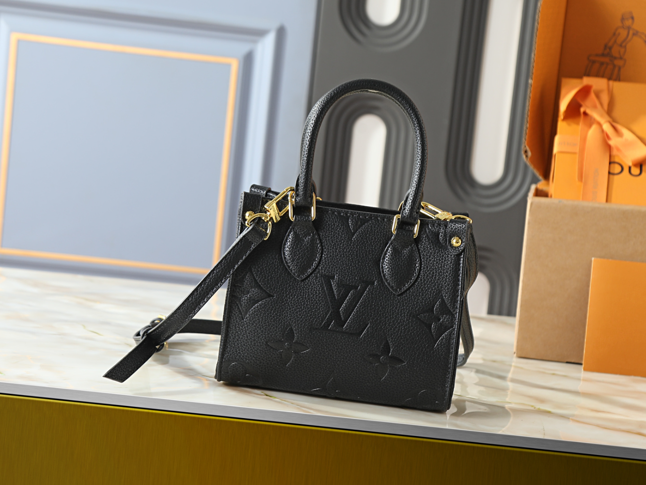 LEM434 New arrive fashion black bag for woman hands bag beautiful gift to choose gift 4 size