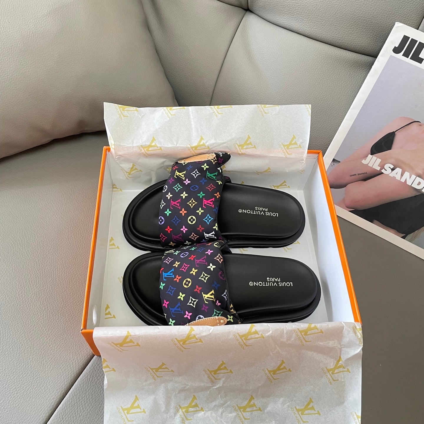 LEM223 shoes for women men charm Couple Jewelry