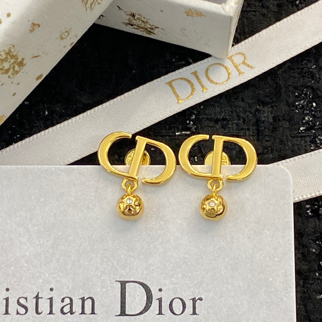 DEM204 earing for women charm Couple Jewelry