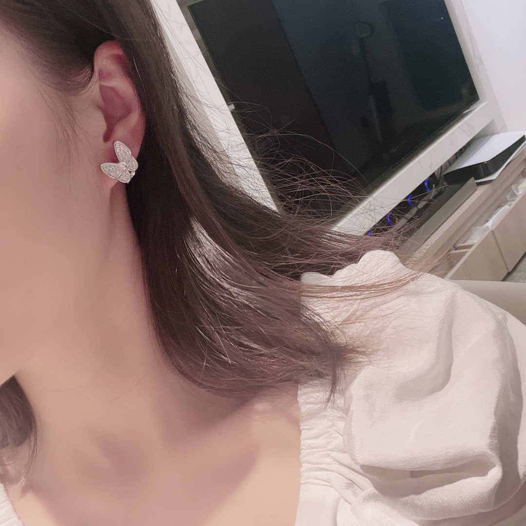 VAEM06 earing for women men charm Couple Jewelry