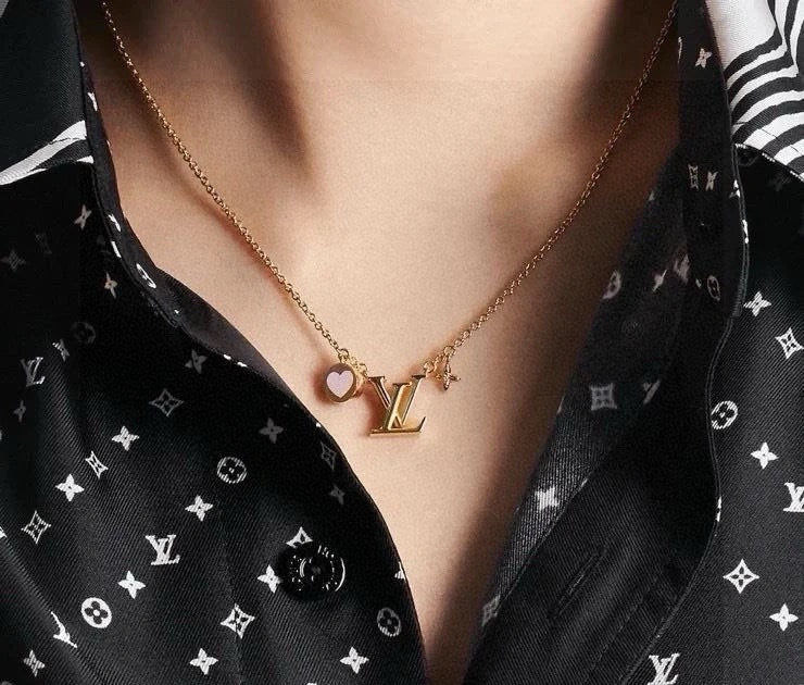 LEM480 Designer Women Necklace Fashion Jewelry Personalized For Female gift