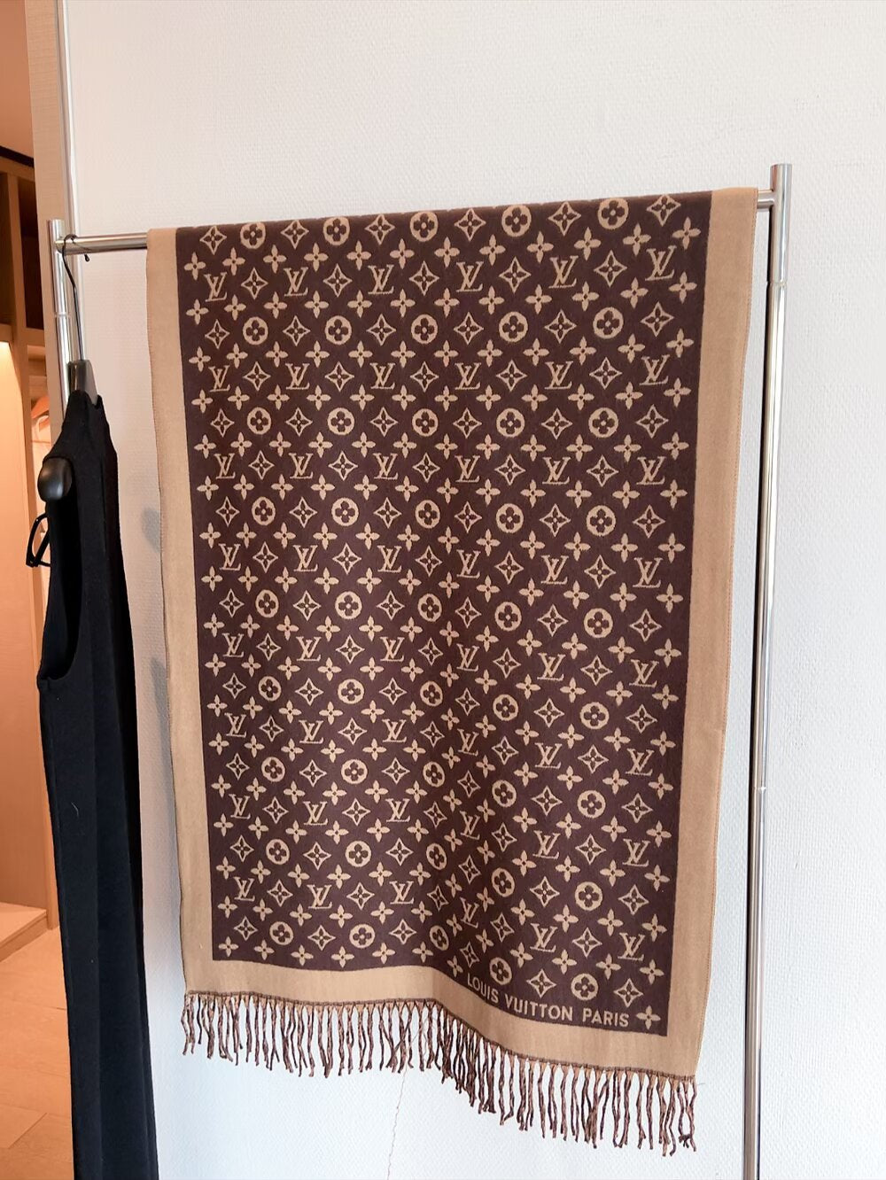 LEM294 luxury Designer Cashmere Scarf Winter Women Long Scarf Quality Headband Fashion Men brand Scarves Classic Printed Check Big Plaid Shawls Soft comfortable gift 180✖️60cm