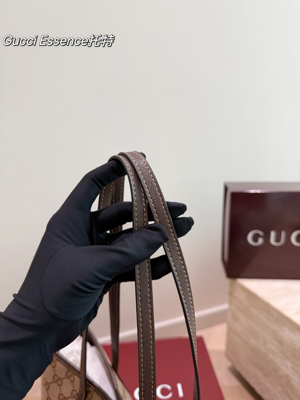 GEM247 New arrive fashion khaki bag for woman hands bag beautiful gift to choose gift 29*21cm
