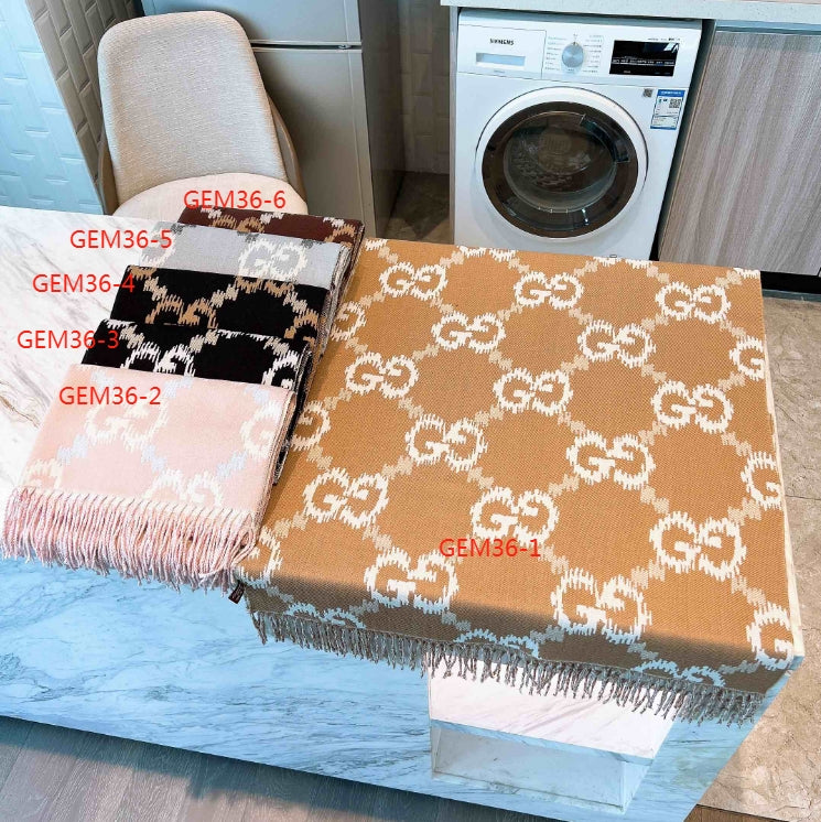 GEM36 New arrive fashionThe scarf for woman beautiful gift not come with box
