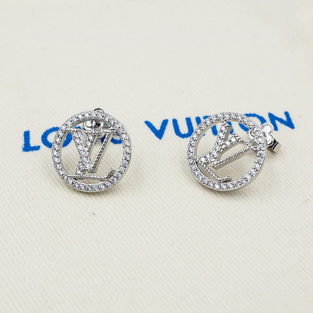 LEM218 earring for women men charm Couple Jewelry