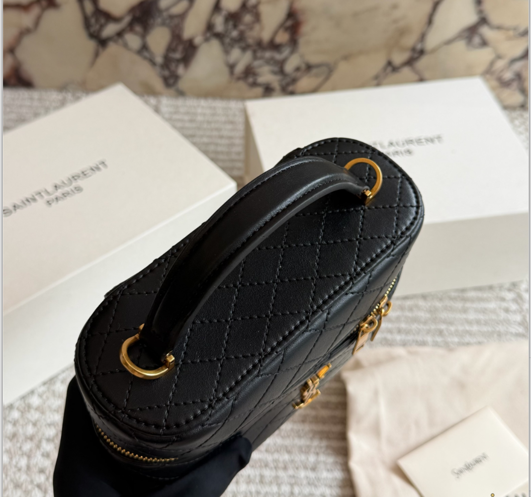 SEM09 New Arrive Fashion Black Color Handbag for Woman Beautiful Gift To Choose Gift