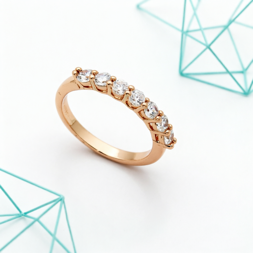 TEM53 New Classic Ring Brand Designer Titanium Steel Ring Gold Ring Women Mens Ring Love Promise Jewelry #6 #7 #8 #9