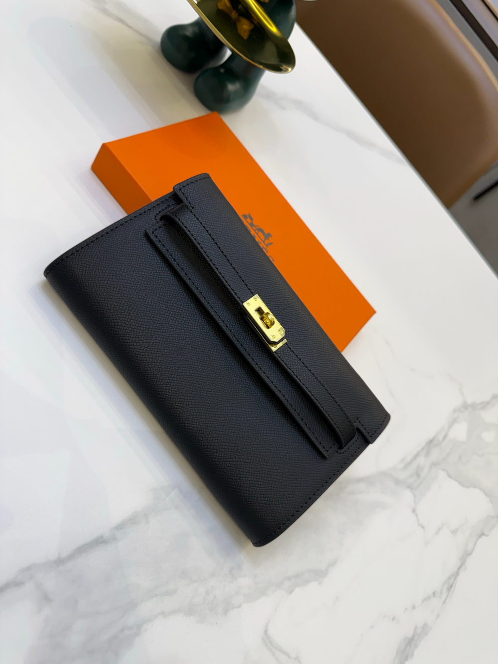 HEM149 New arrive fashion black brown khaki blue white orange pink light blue bag for woman hands bag beautiful gift to choose gift 21*14cm