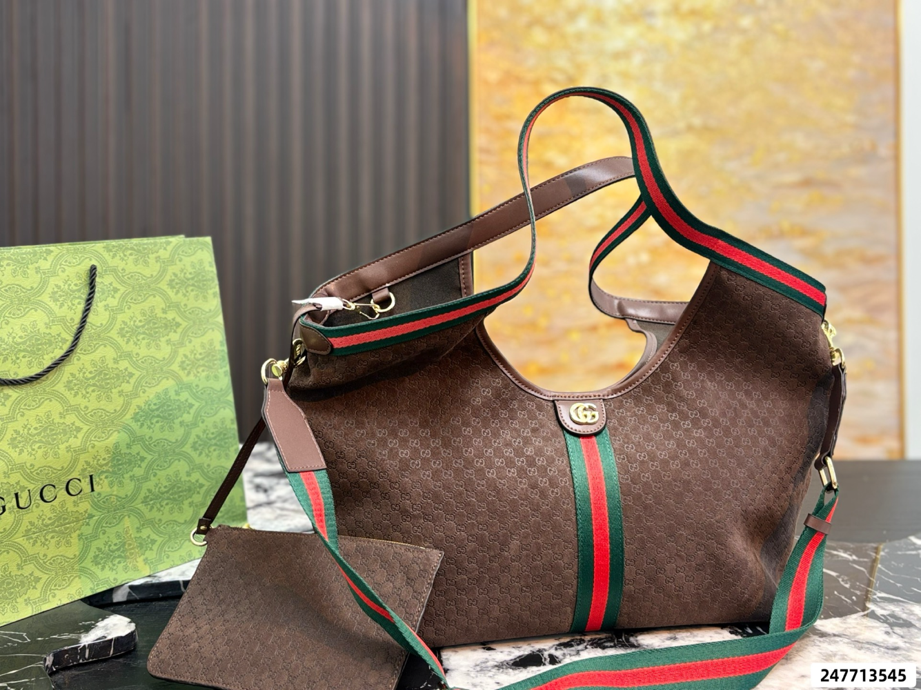 GEM179 New arrive fashion black brown coffee green bag for woman hands bag beautiful gift to choose gift 35*29 cm