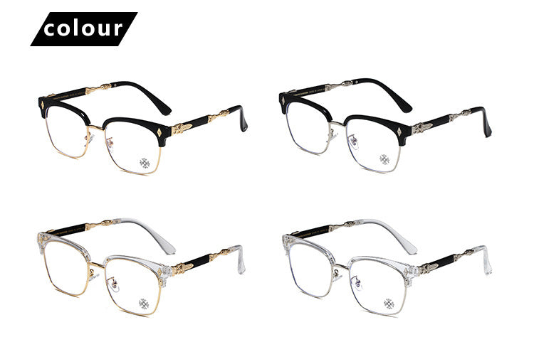 CHEM01 Glasses frame for women men