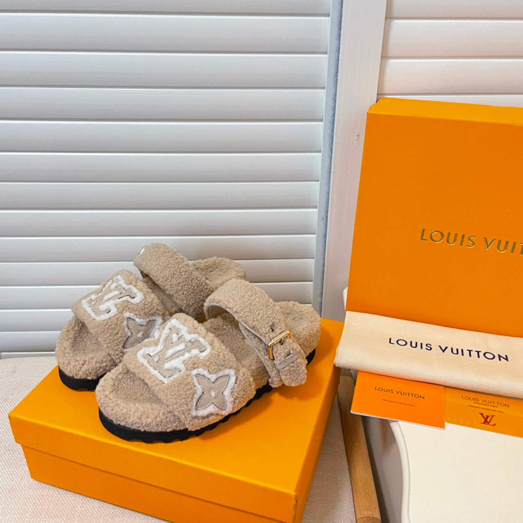 LEM175 New arrive fashion brown color shose for woman beautiful gift to choose