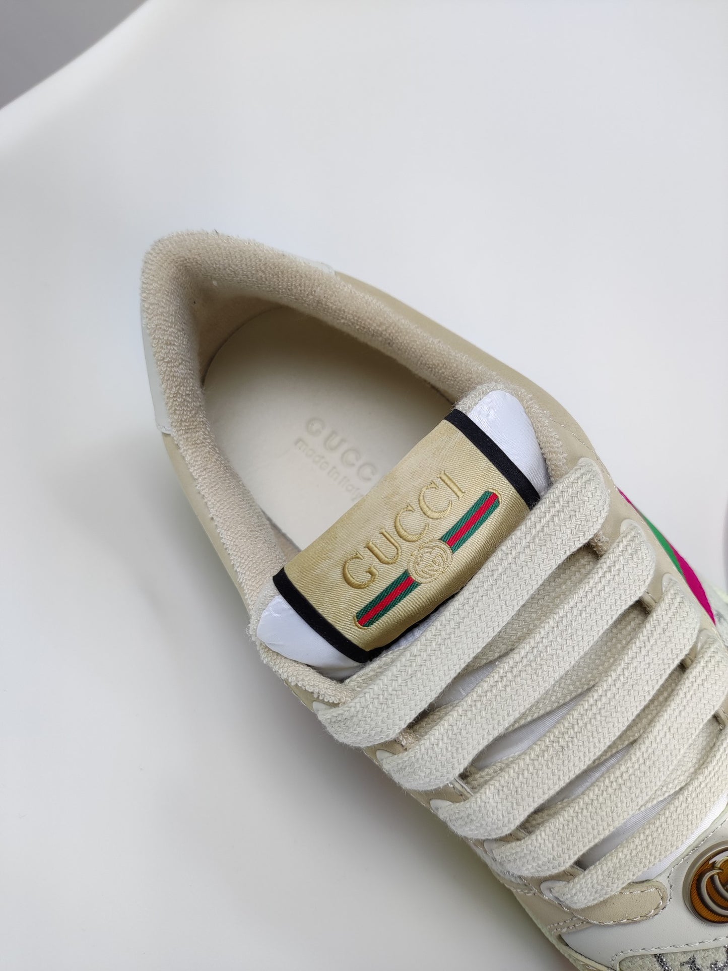 GEM46 New arrive classic fashion white color shose for woman lover shose color beautiful gift to choose