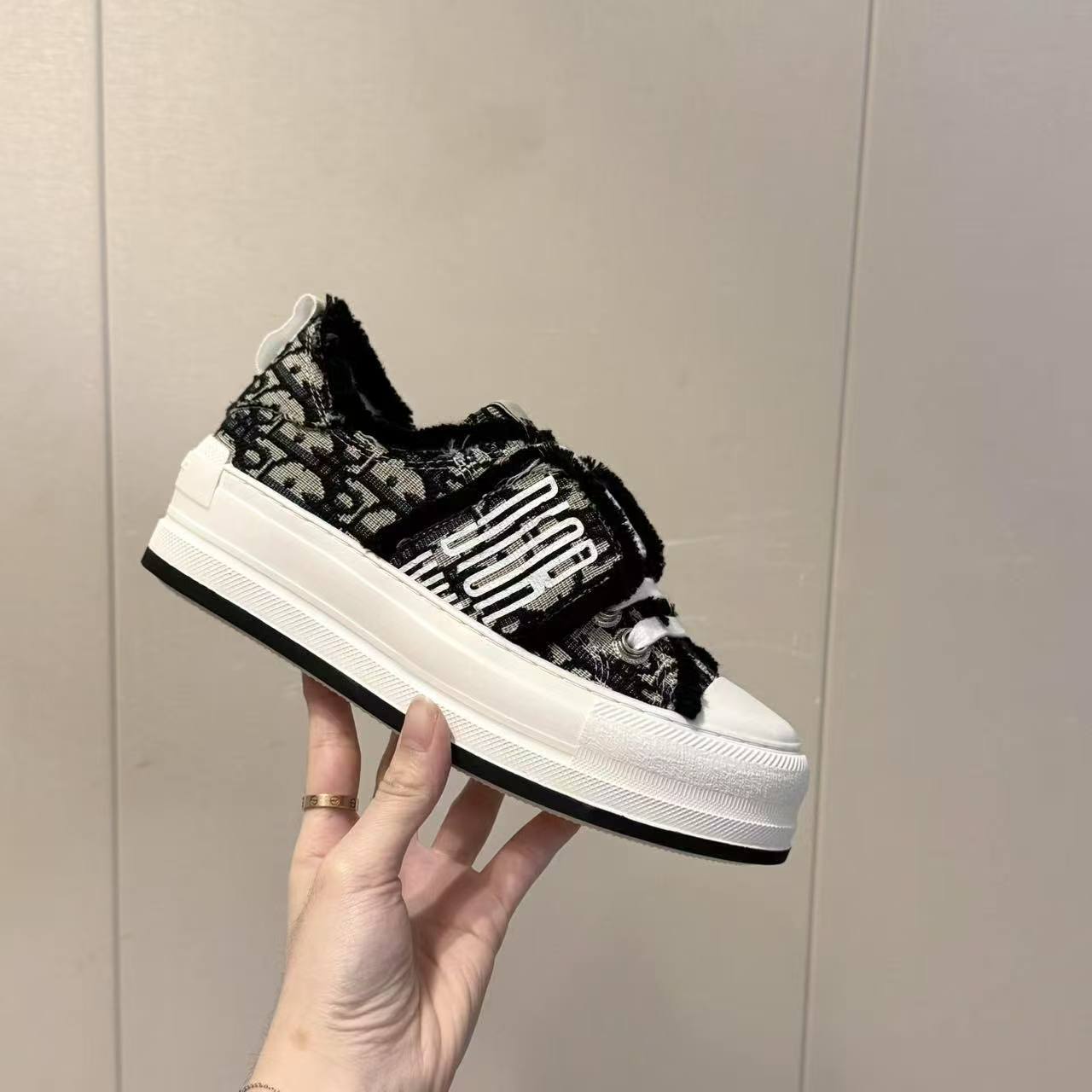 DEM231 esigner shoes sneakers designer shoes sneakers with box