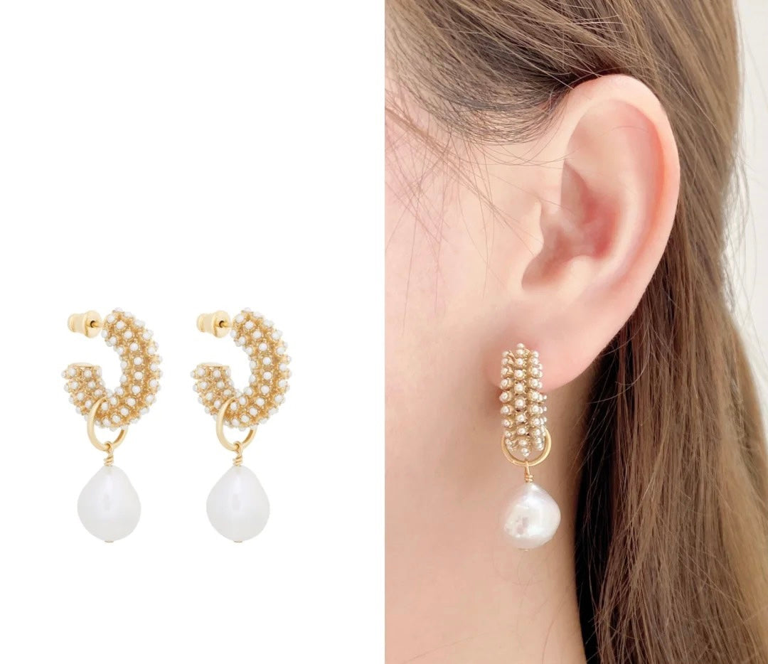 DEM205 earing for women charm Couple Jewelry