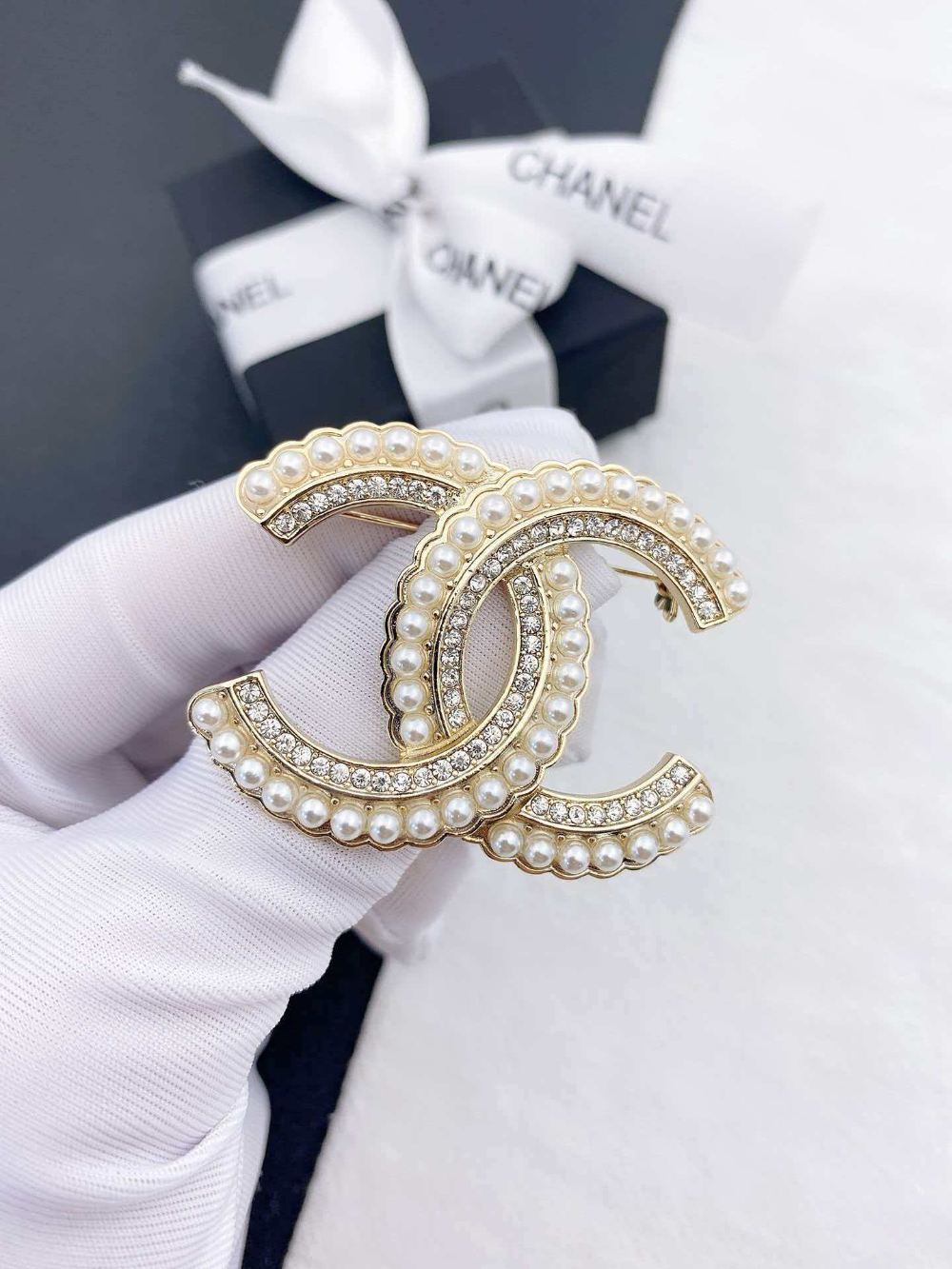 CEM417 Hot sale fashion brooch for woman size jewelry for woman gift