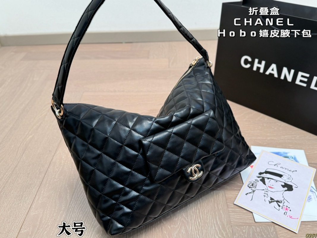 CEM313 New arrive fashion black color bag for woman beautiful gift to choose gift size to choose 2 size