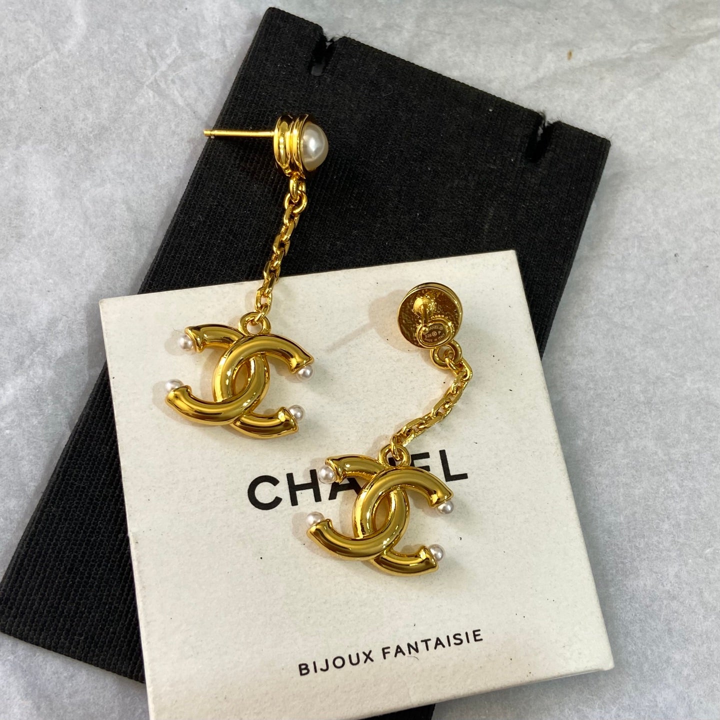 CEM252 New Arrive Gold Color Earring Fashion Design Earring Charm for Women Jewelry