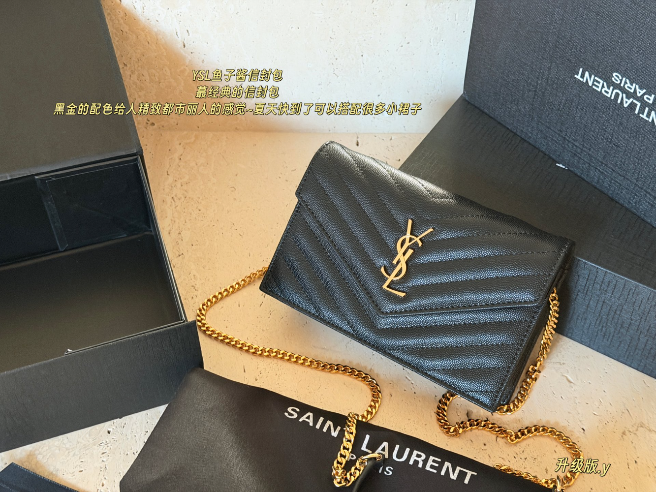 SYEM28 New arrive fashion black bag for woman hands bag beautiful gift to choose gift 19*12cm