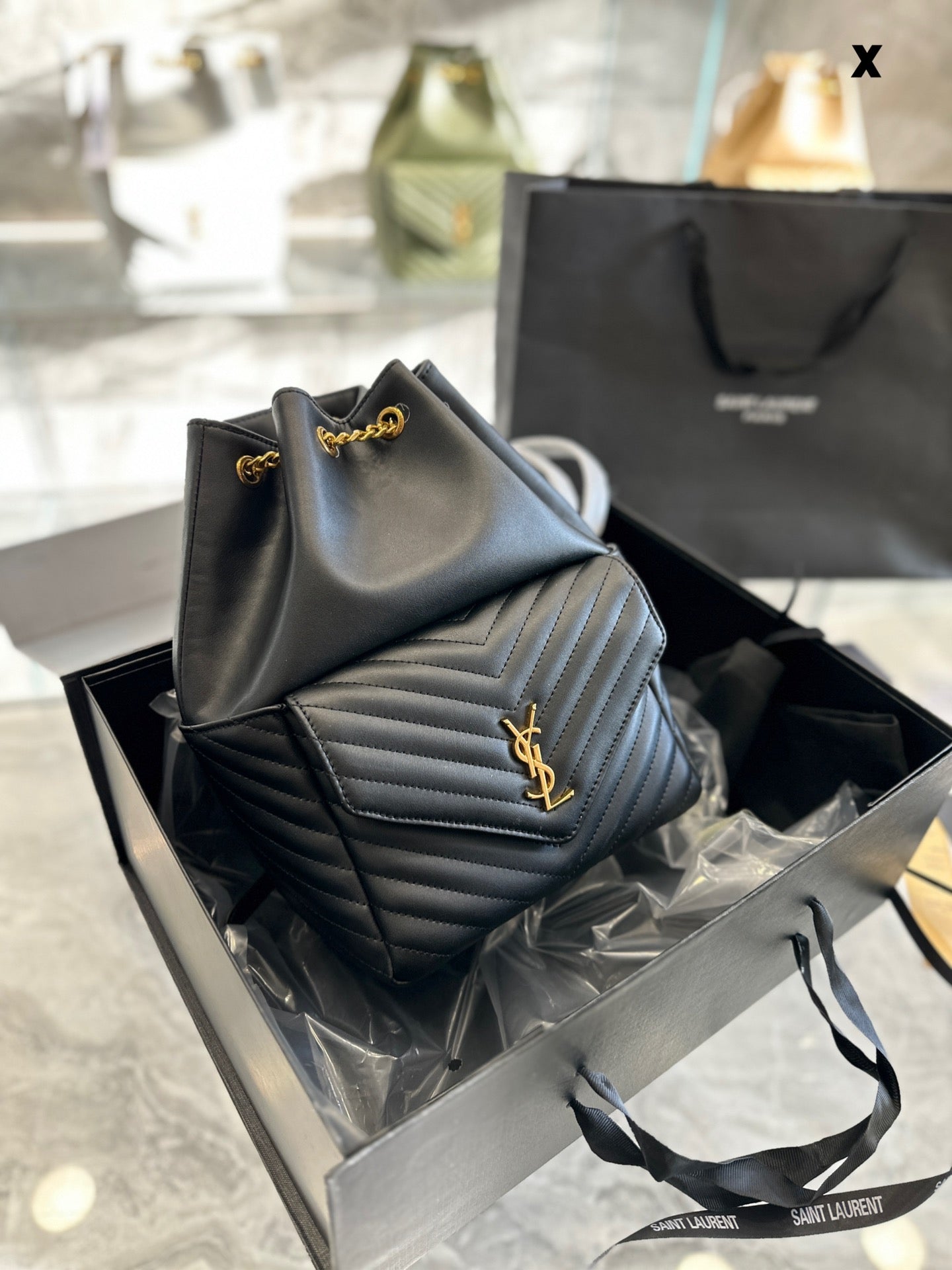 SYEM115 New arrive fashion 4 color bag for woman beautiful gift to choose gift size to choose 25*28cm