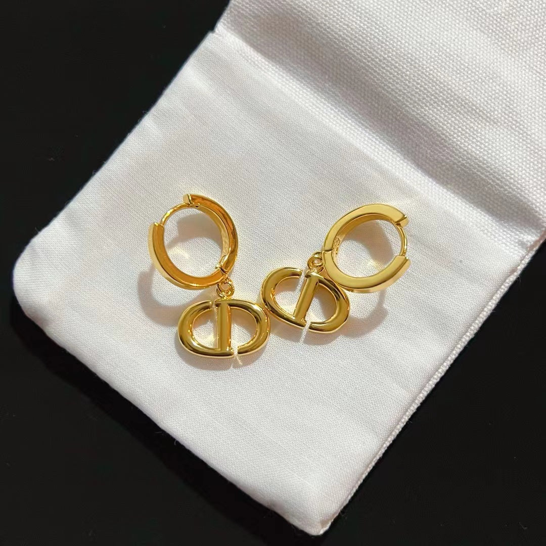 DEM66 New arrive fashion earring for woman beautiful jewelry to choose gift