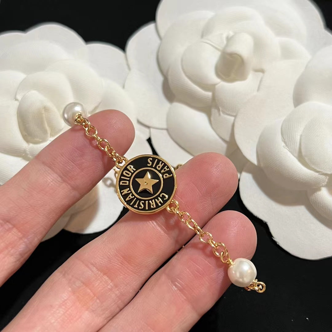 DEM62 New arrive fashion gold color earring for woman beautiful jewelry to choose gift