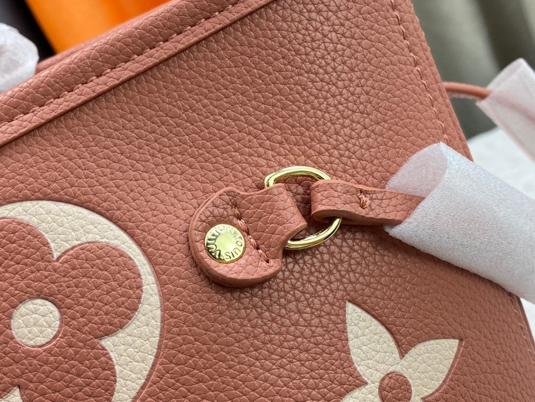 LEM96 New arrive fashion pink bag for woman beautiful gift to choose gift size to choose 31cm