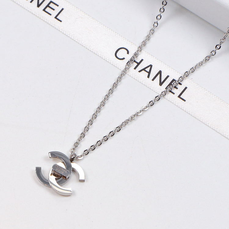 CN03 Hot sale fashion Necklace for woman 3color size jewelry for woman gift