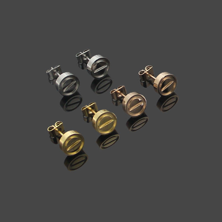 CREM23 Hot sale new arrive fashion lover earring for woman jewelry gift to choose