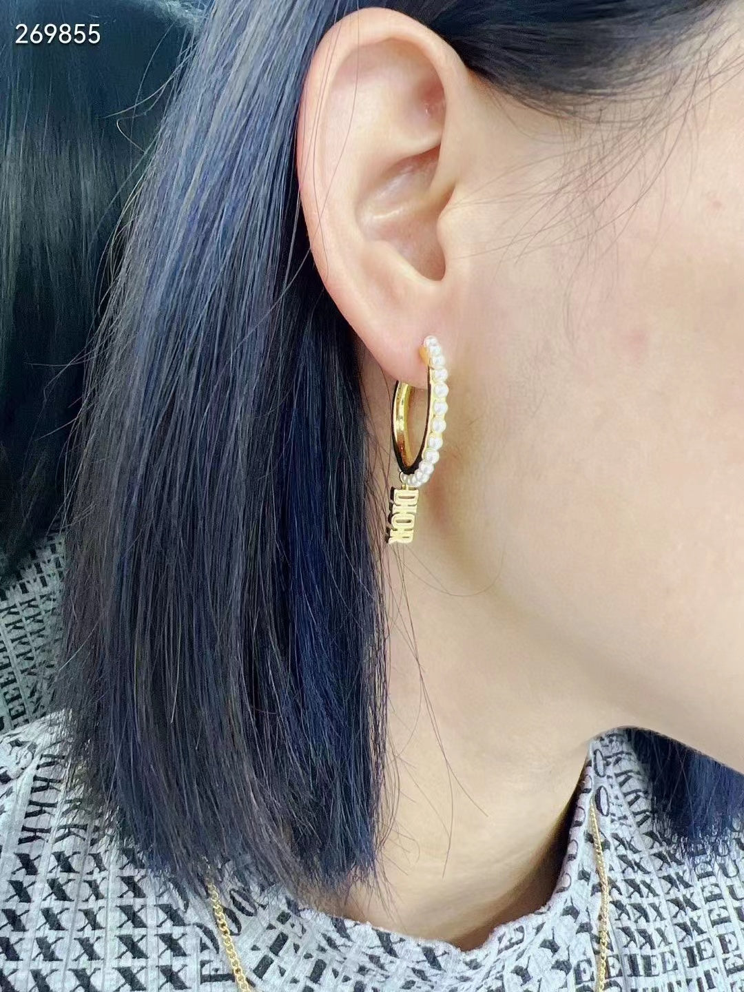 DEM75 New fashion arrive earring for woman jewelry to choose gift