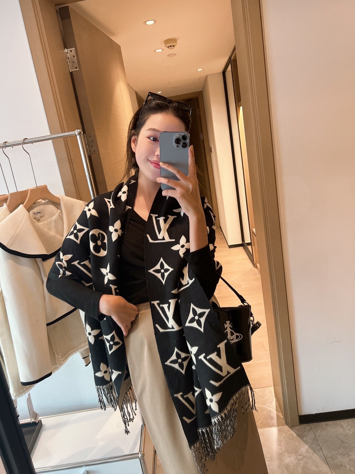 LEM63 new arrive Hot sale brown color fashion beautiful scarf for woman gift to choose 70*200cm