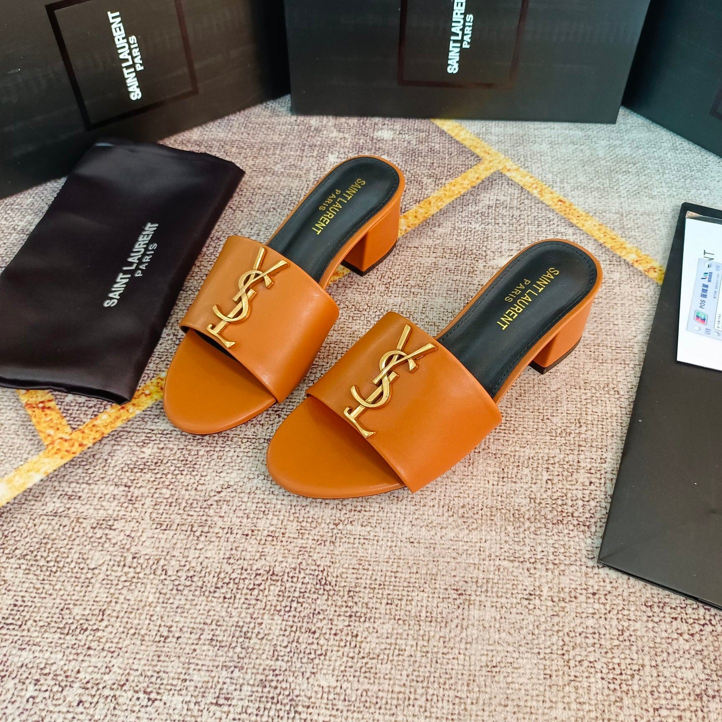 SYEM22 New arrive fashion full orange color sandal shose for woman beautiful gift to choose size34-42