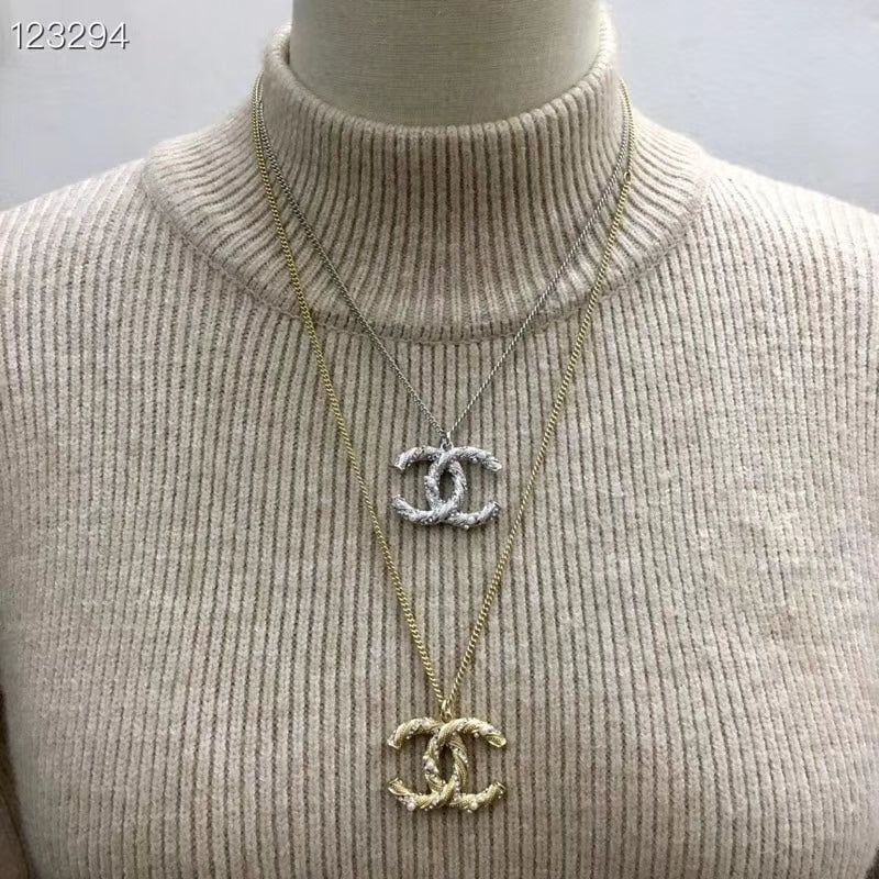 CN27 Hot sale fashion Necklace for woman size jewelry for woman gift