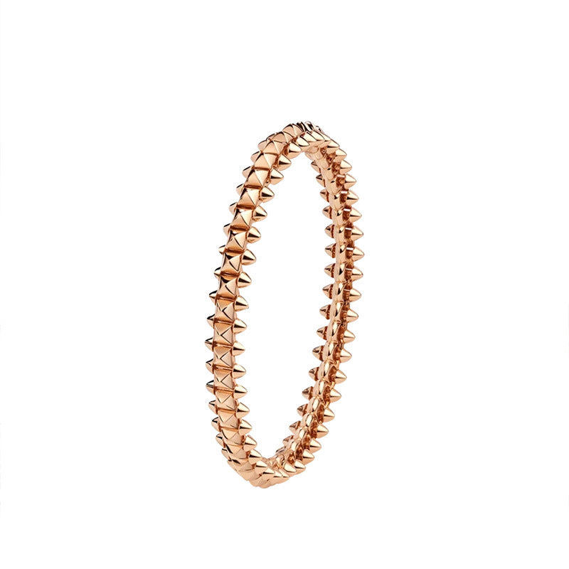 CREM07 New arrive fashion gold color bangle for woman beautiful jewelry to choose gift