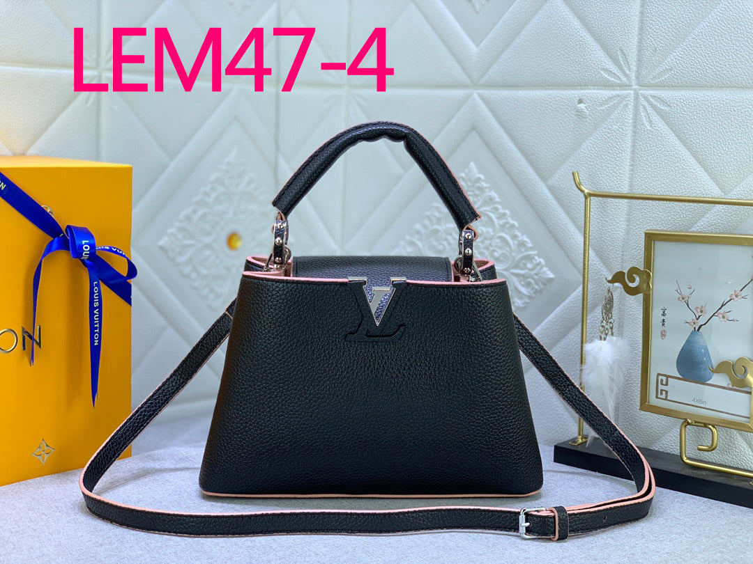 LEM47 New arrive fashion 5 color bag for woman beautiful gift to choose gift