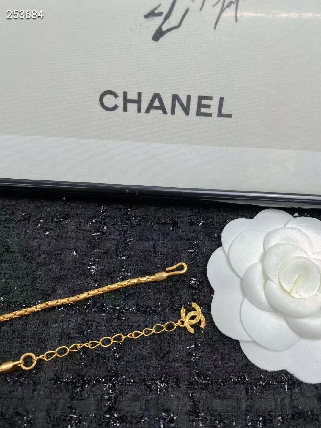 CET02 New arrive Fashion Design gold color necklace For Women Jewelry