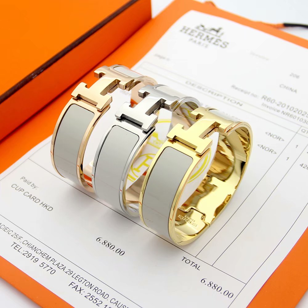 HB10 18MM wide Hot sale new arrive fashion bracelet&bangle for woman jewelry gift to choose about 17cm perimeter