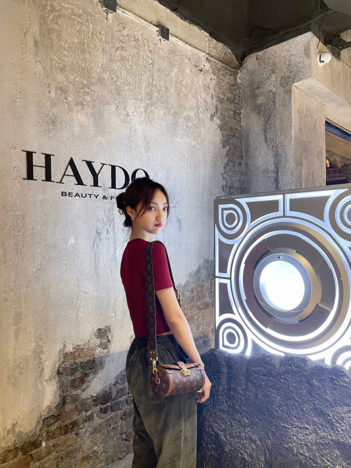 LEM24 New arrive fashion bag for woman beautiful gift to choose gift 20*10*10cm