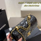 CEM242 New arrive fashion black white  red hand bag for woman beautiful gift to choose gift 20*3*17cm