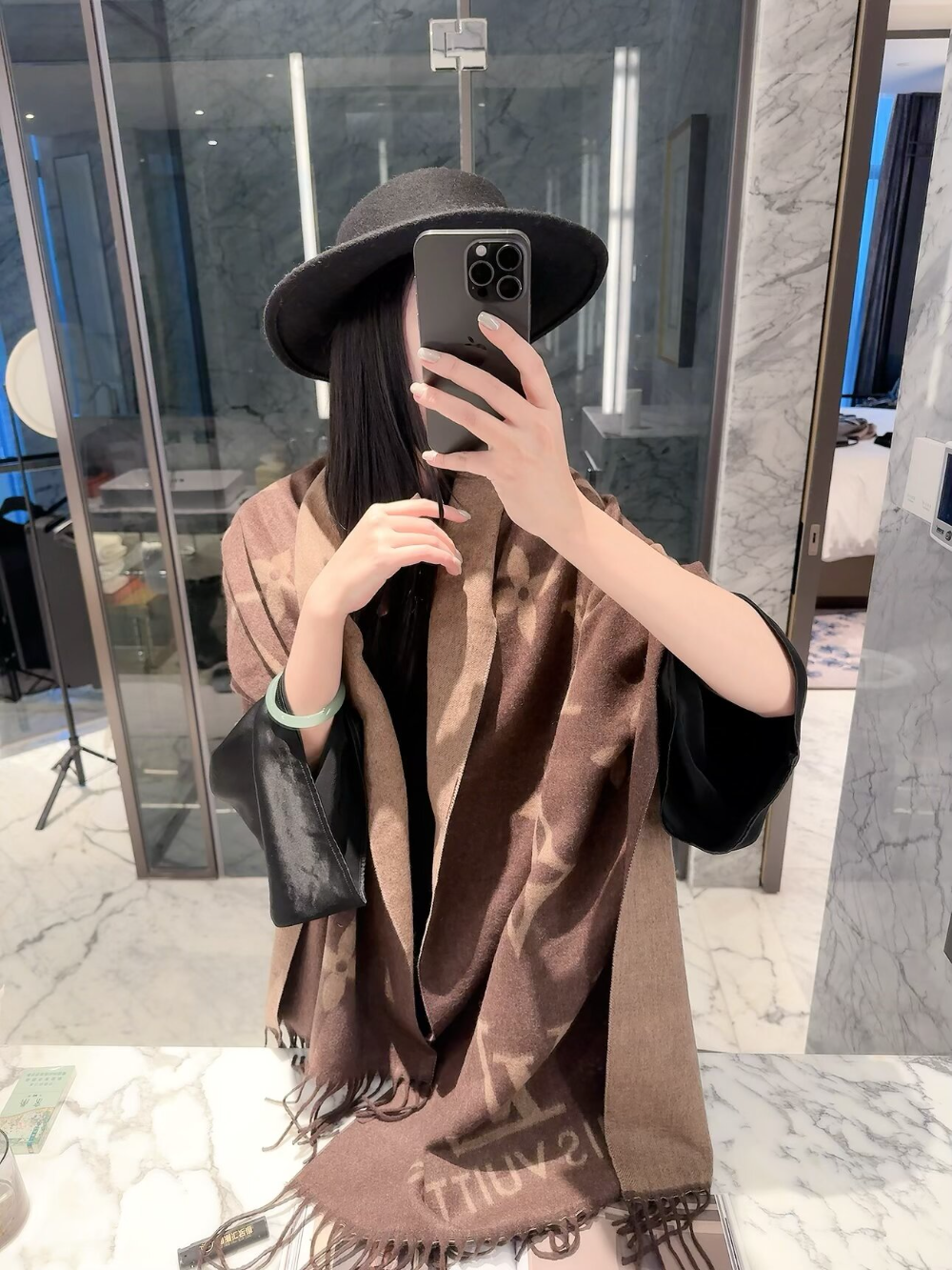 LEM649 new arrive  Hot sale brown black grey color fashion beautiful  scarf  for woman gift  to choose 60x180cm