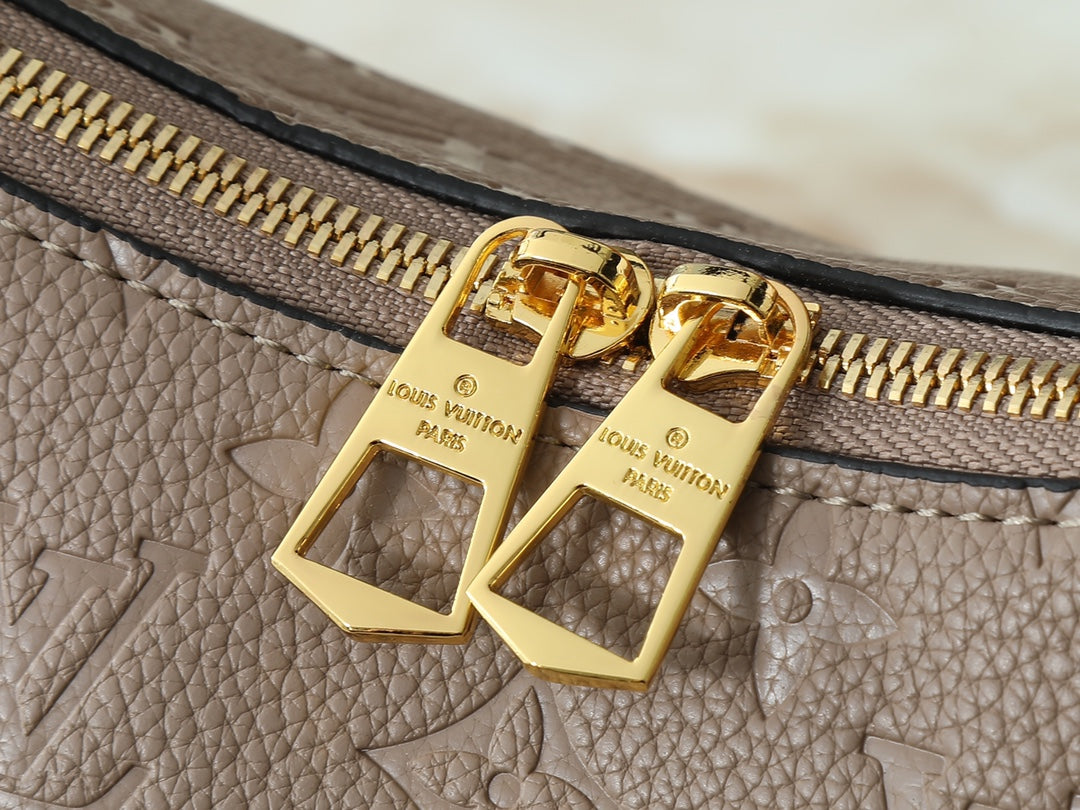 LEM277 designer bag Underarm Bag women bag classic old flower Chain retro single shoulder bags crossbody carrying bag women tote bag Clutch bag Handbags