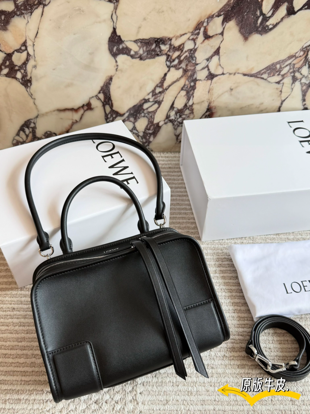LOW02 New arrive fashion black yellow white coffee color bag for woman beautiful gift to choose size  25*19cm
