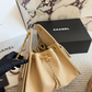 CEM329 New arrive fashion khaki color bag for woman beautiful gift to choose gift size to choose 2 size