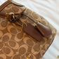 COEM17  New arrive fashion caramel color bag for woman beautiful gift to choose 28*16cm
