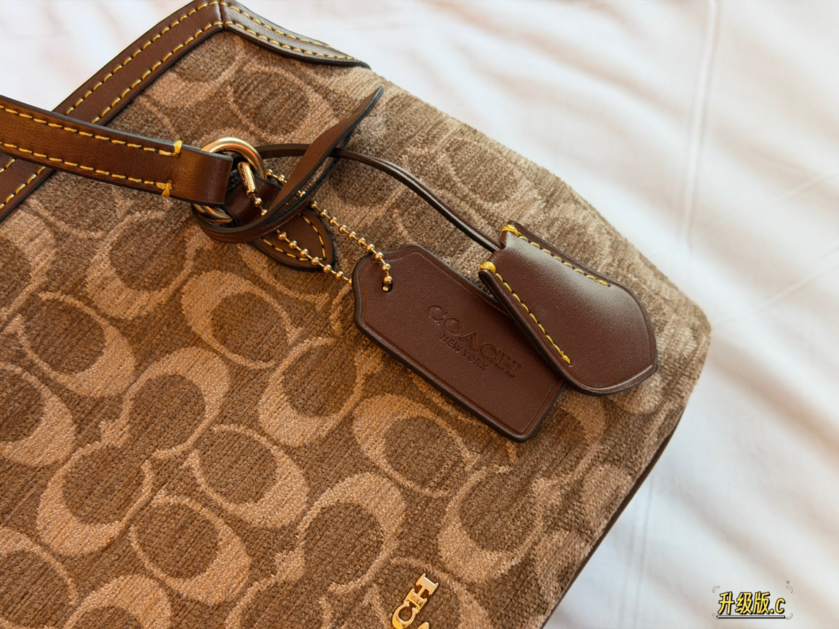 COEM17  New arrive fashion caramel color bag for woman beautiful gift to choose 28*16cm
