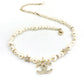 CEM227 New Arrive Fashion  Hot Sale  with Big Diamond Pearl Necklace for Woman Jewelry To Choose Gift