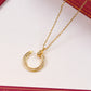 CREM195 Hot Sale New Arrive Fashion Love Necklace for Woman  Men Jewelry Gift