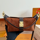 LEM560 New arrive fashion caramel coffee khaki green color bag for woman beautiful gift to choose size 21*11cm